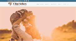 Desktop Screenshot of clintsellers.com